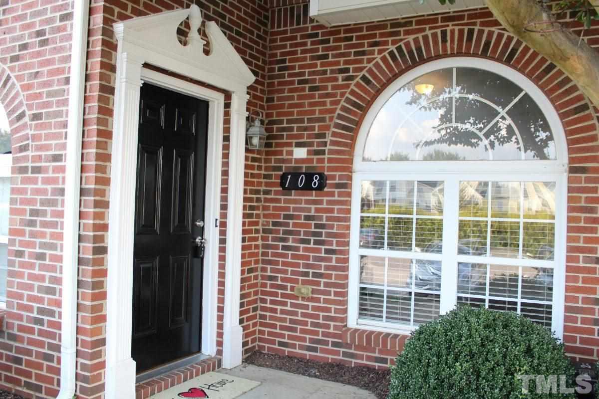 2111 Piney Brook Road, Unit 108 Raleigh, NC 27614 - Photo 3 of 25