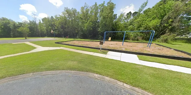 a view of a tennis court