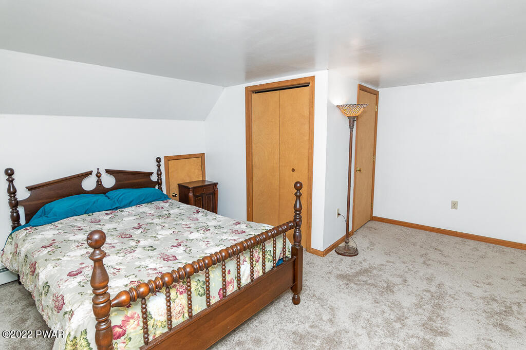 2126 Sparrow Road Bushkill, PA 18324 - Photo 27 of 55 upstairs bedroom #1