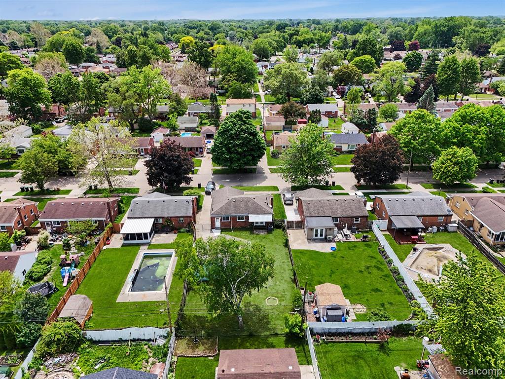 22260 Samuel Street Taylor, MI 48180 - Photo 35 of 41