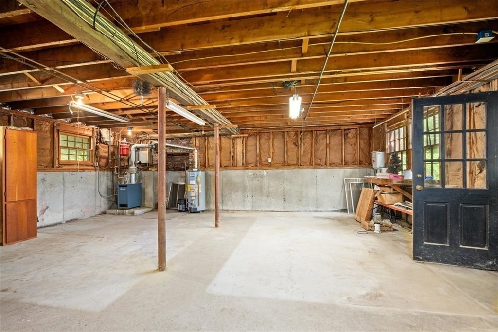 352 Hill Road Boxborough, MA 01719 - Photo 17 of 25 a view of a room with gym equipment