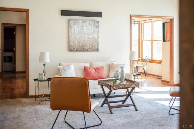 $599,990 | 316 Longhill Road, Goode, VA 24556