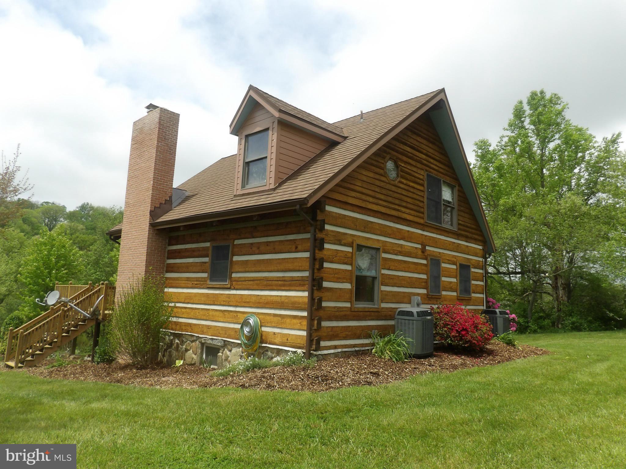 2890 Poffenberger Road Middletown, MD 21769 - Photo 3 of 30 Exterior (Rear)