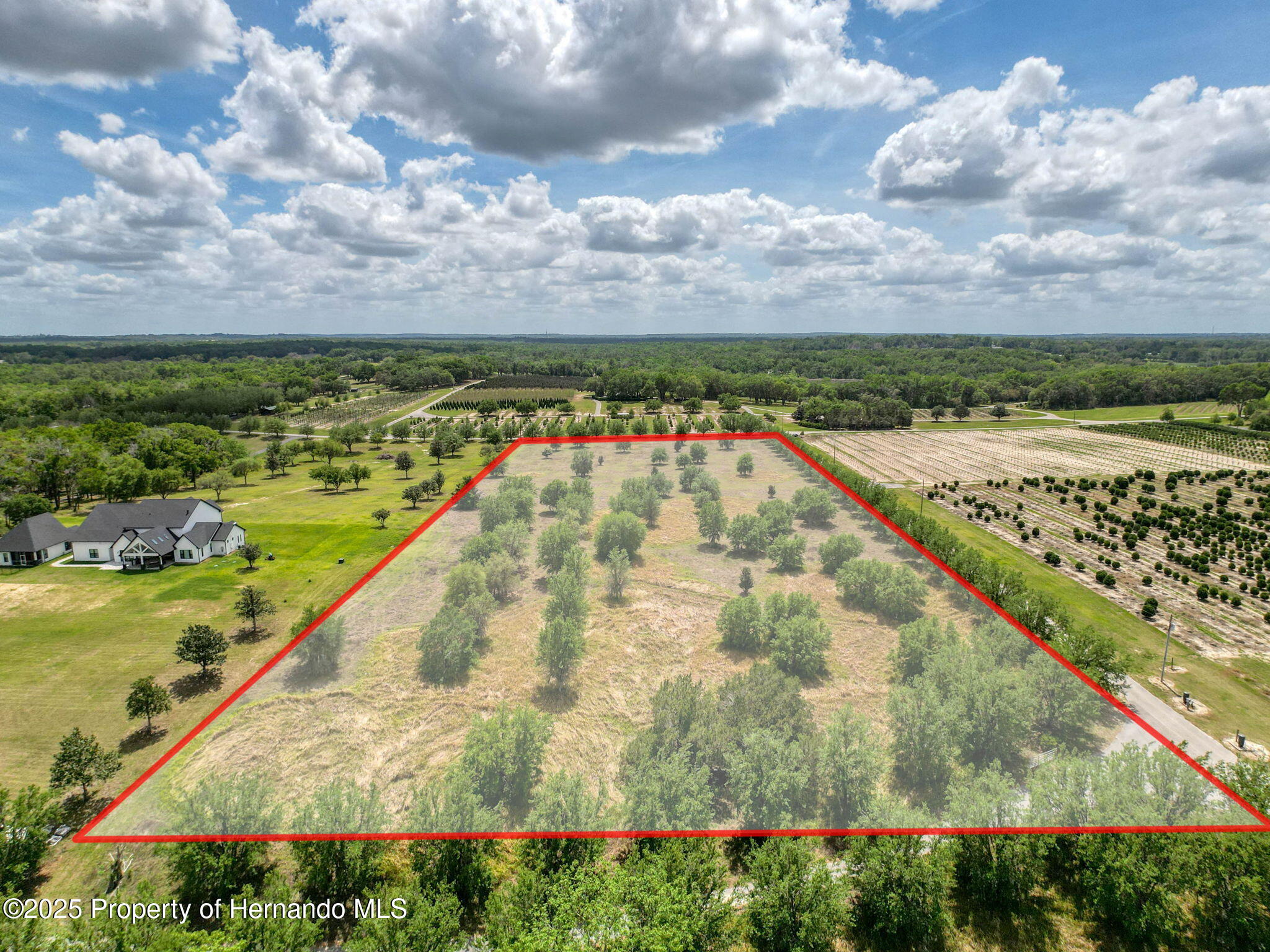 0 Hidden Meadows Road Brooksville, FL 34601 - Photo 9 of 22