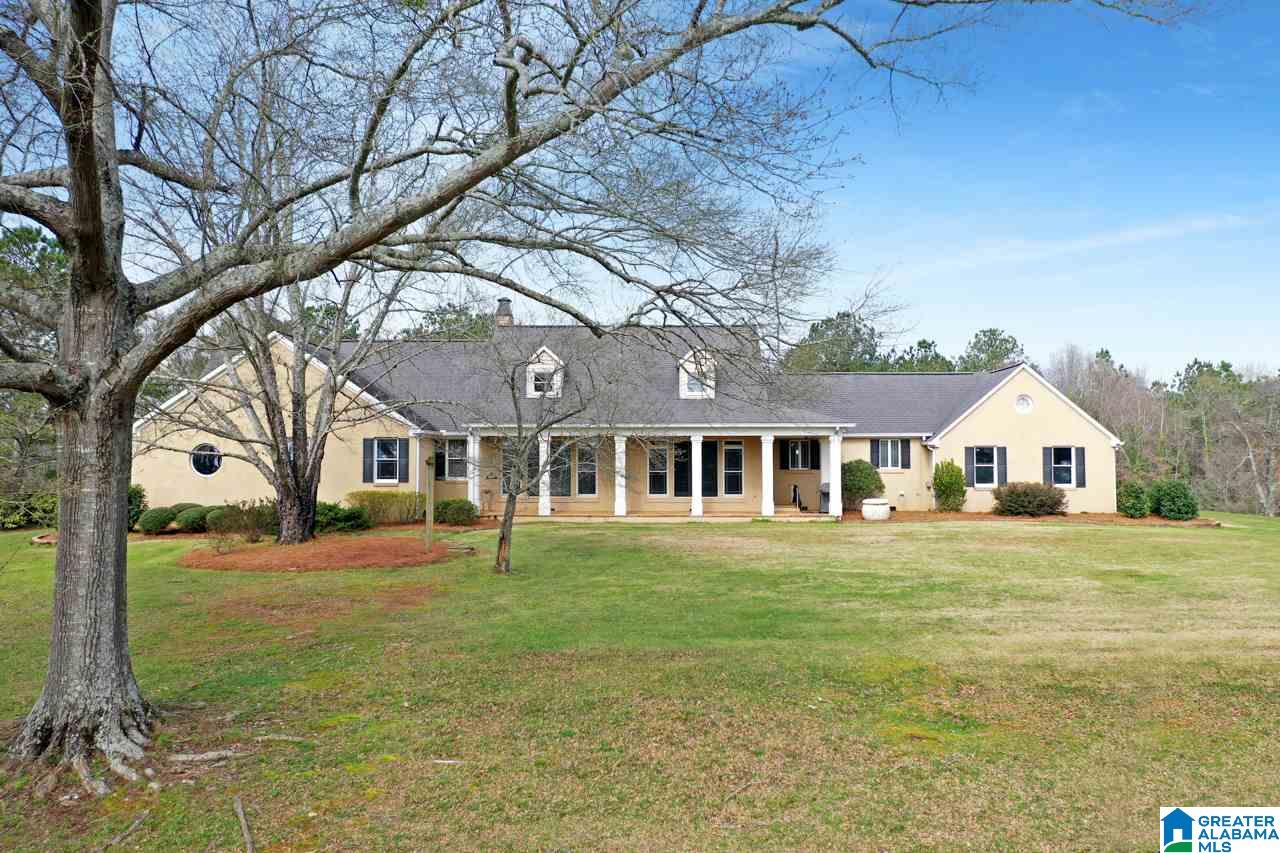 765 Eastaboga Road Talladega, AL 35160 - Photo 1 of 46