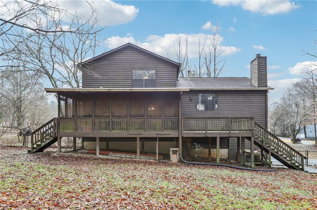 3470 Hill Lane Acworth, GA 30102 - Photo 41 of 47