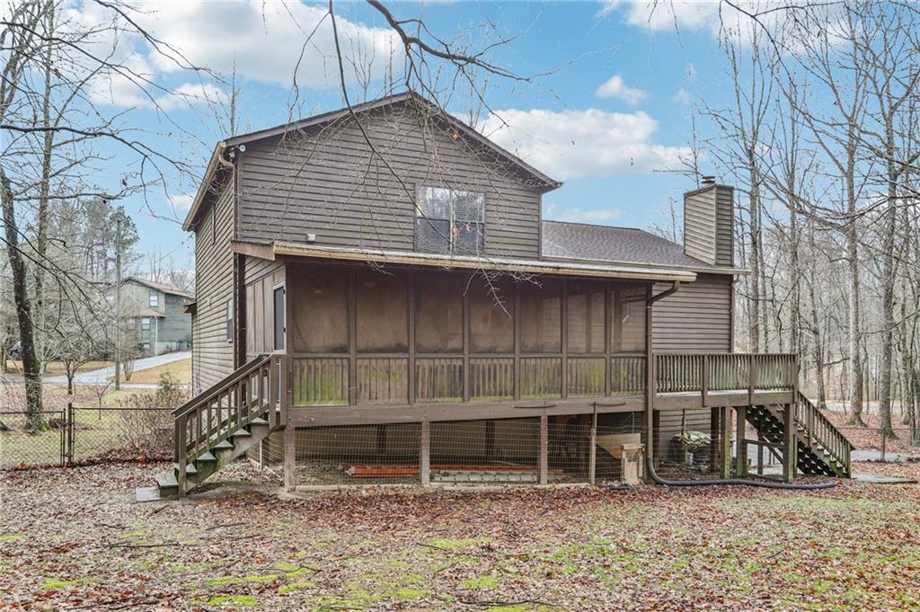 3470 Hill Lane Acworth, GA 30102 - Photo 42 of 47