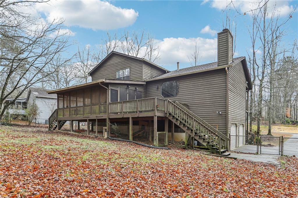 3470 Hill Lane Acworth, GA 30102 - Photo 43 of 47