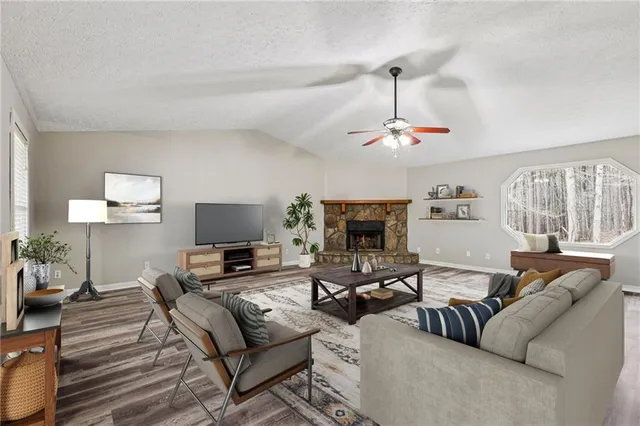 $375,000 | 3470 Hill Lane, Acworth, GA 30102