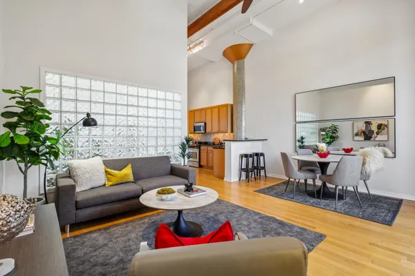$519,000 | 689 Marin Boulevard, Unit 802, Jersey City, NJ 07310