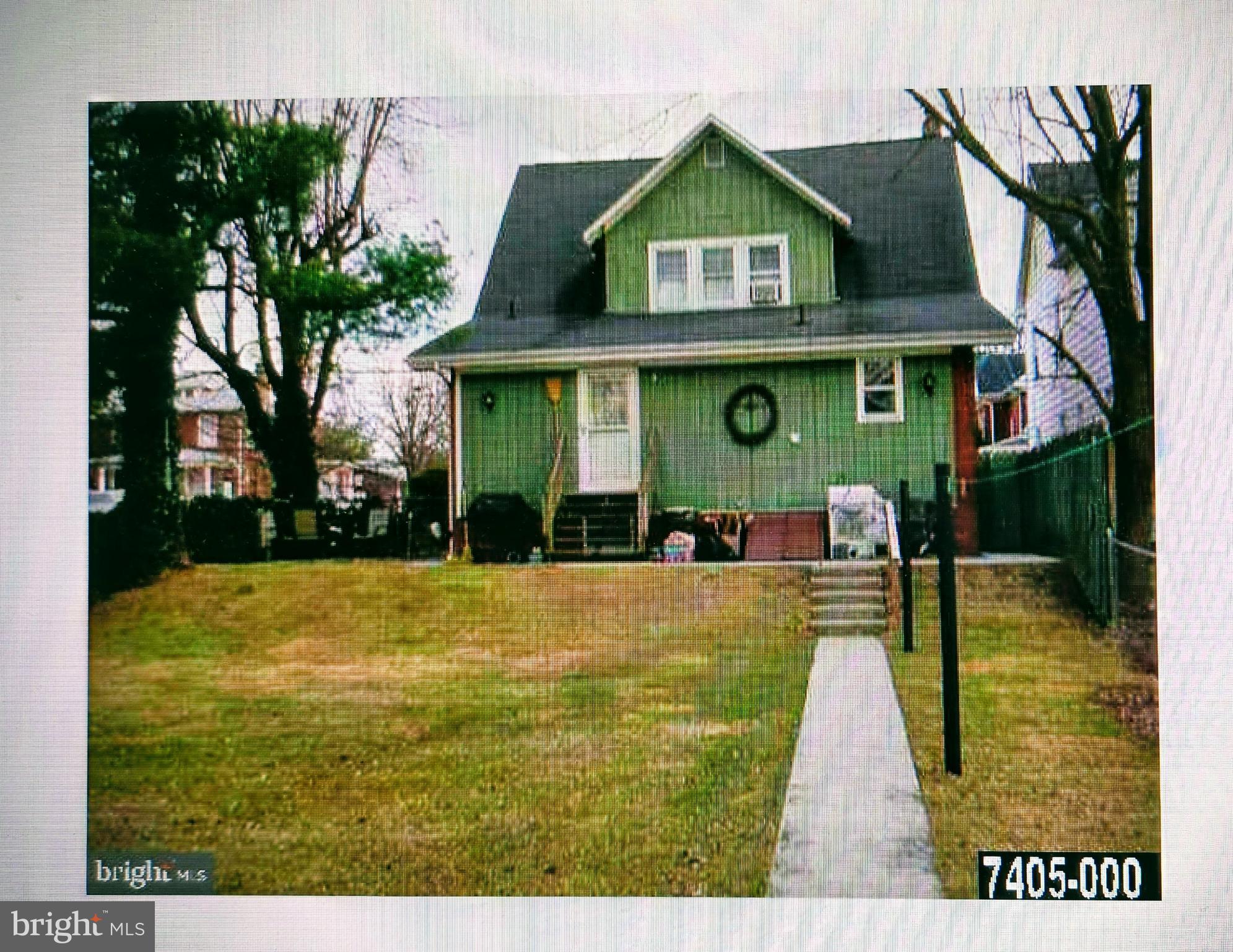 399 Frederick Street Hanover, PA 17331 - Photo 1 of 3 a front view of house with yard swimming pool and outdoor seating