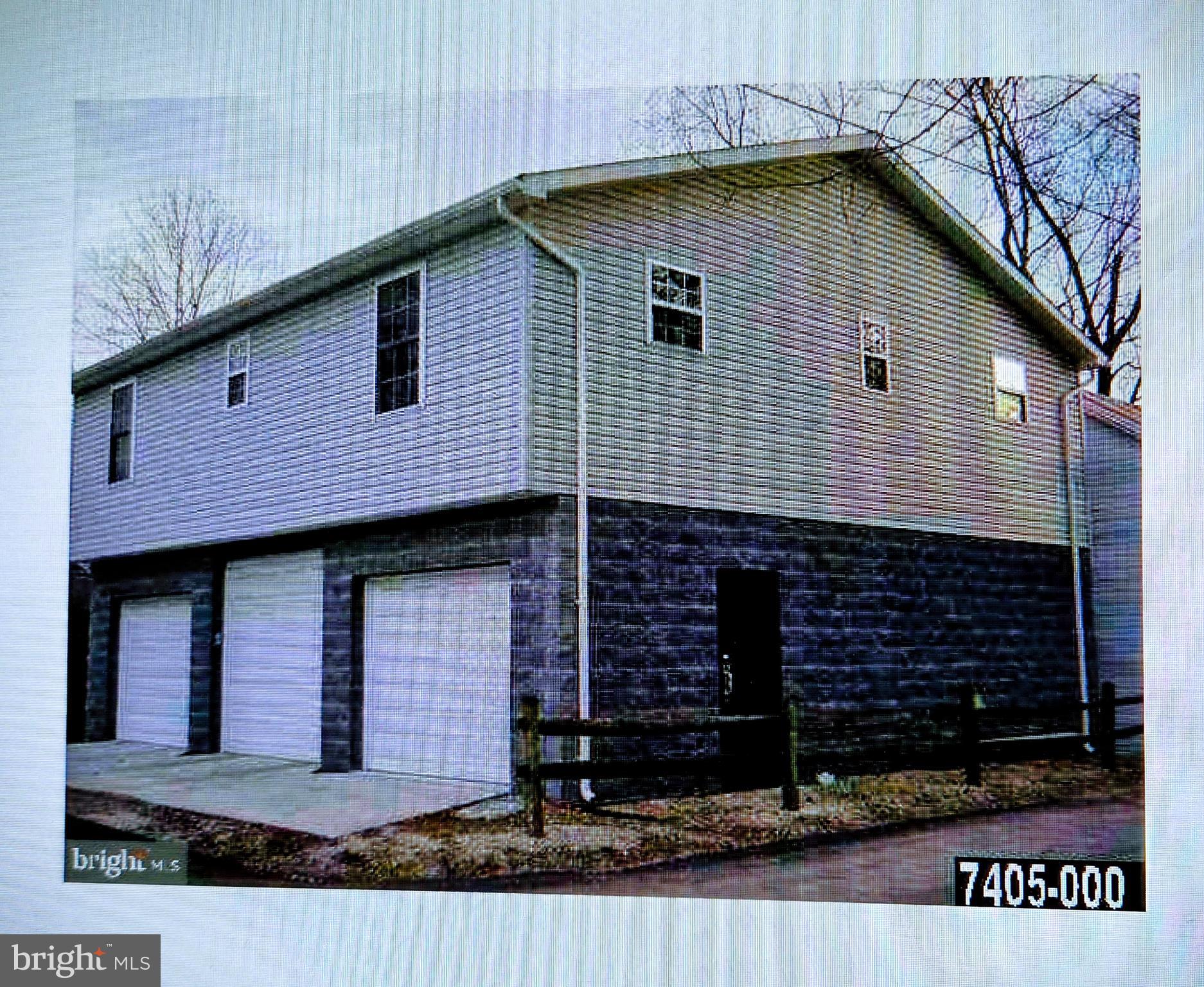 399 Frederick Street Hanover, PA 17331 - Photo 2 of 3 a front view of a house