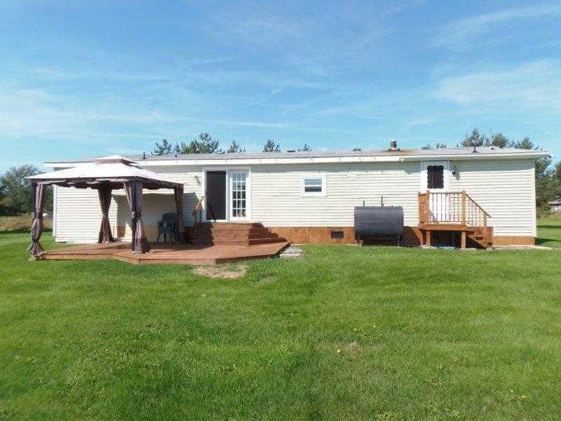 357 Bangor Road Benton, ME 04901 - Photo 2 of 11 Exterior Back.