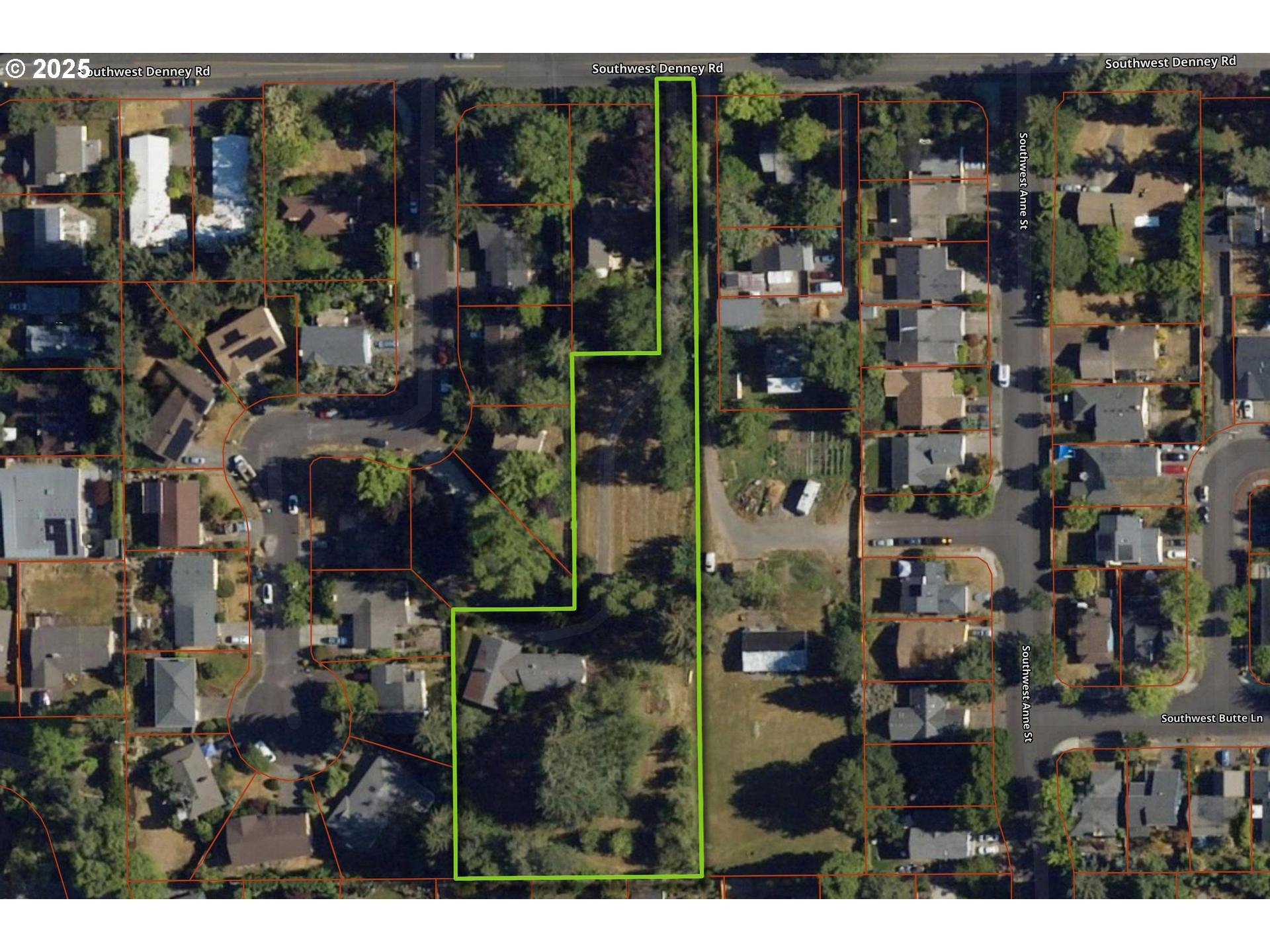 11990 Southwest Denney Road Beaverton, OR 97008 - Photo 28 of 30 a view of city