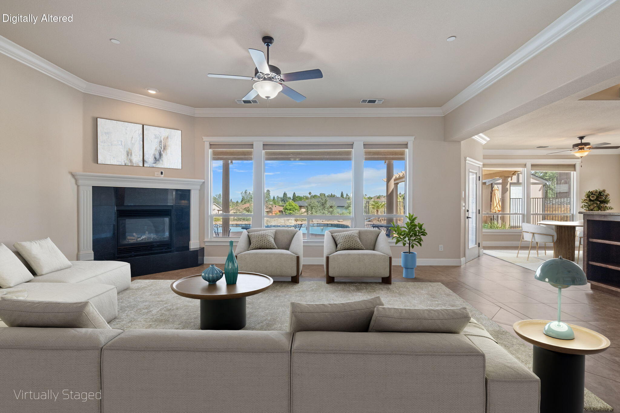 372 Stinson Loop Redding, CA 96003 - Photo 2 of 79 Living Room