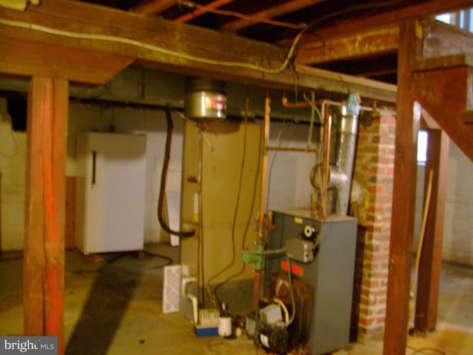 6805 Old Solomons Island Road Friendship, MD 20758 - Photo 4 of 24 Basement