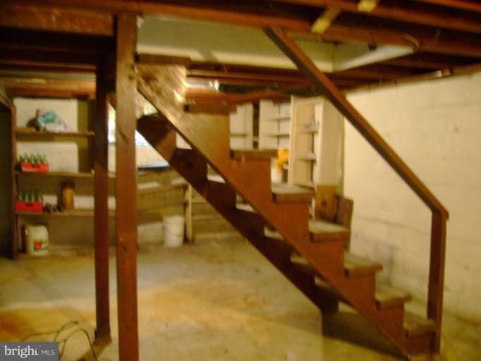 6805 Old Solomons Island Road Friendship, MD 20758 - Photo 5 of 24 Basement