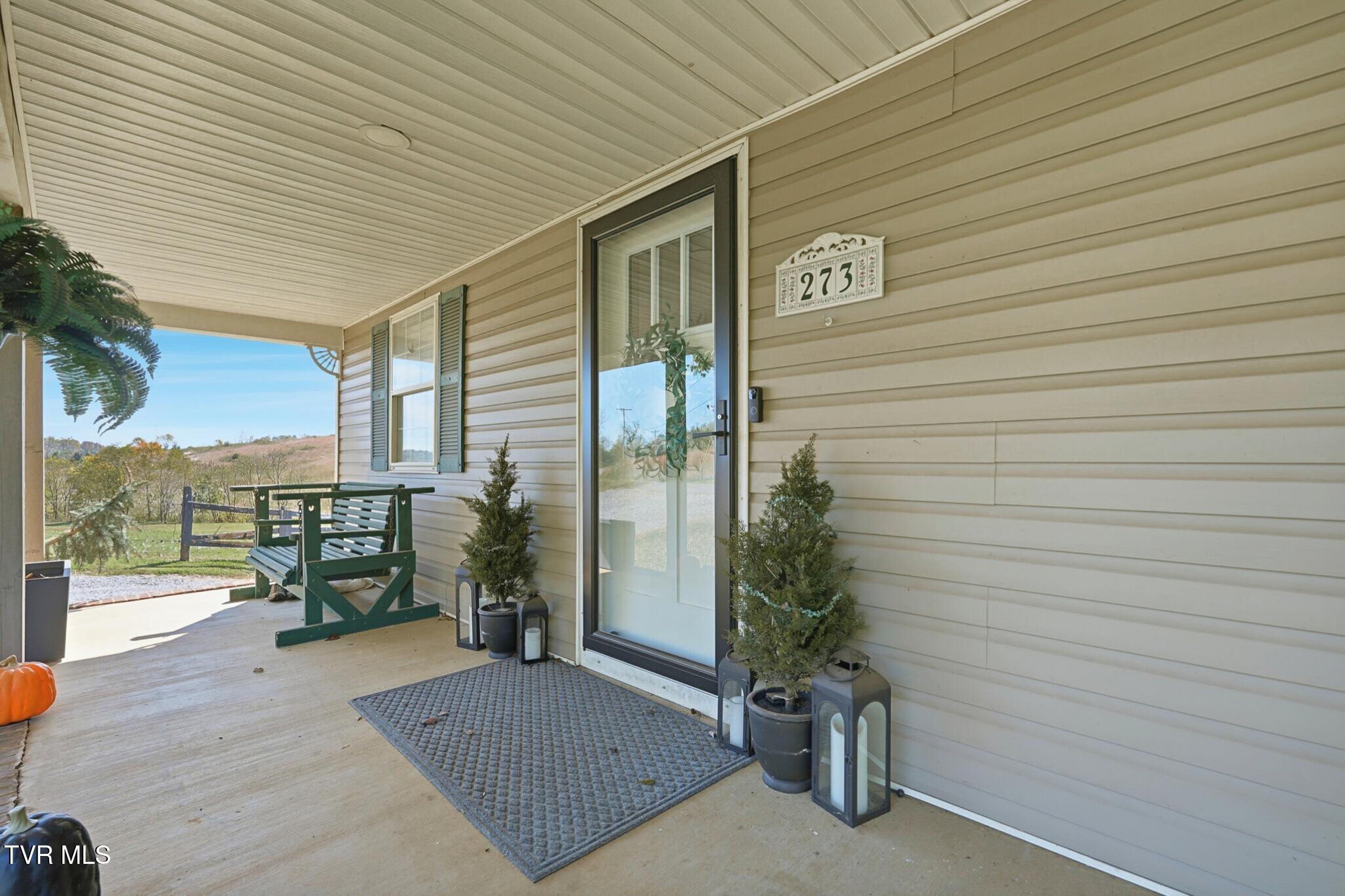 273 Mt Zion Road Church Hill, TN 37642 - Photo 2 of 56 front door