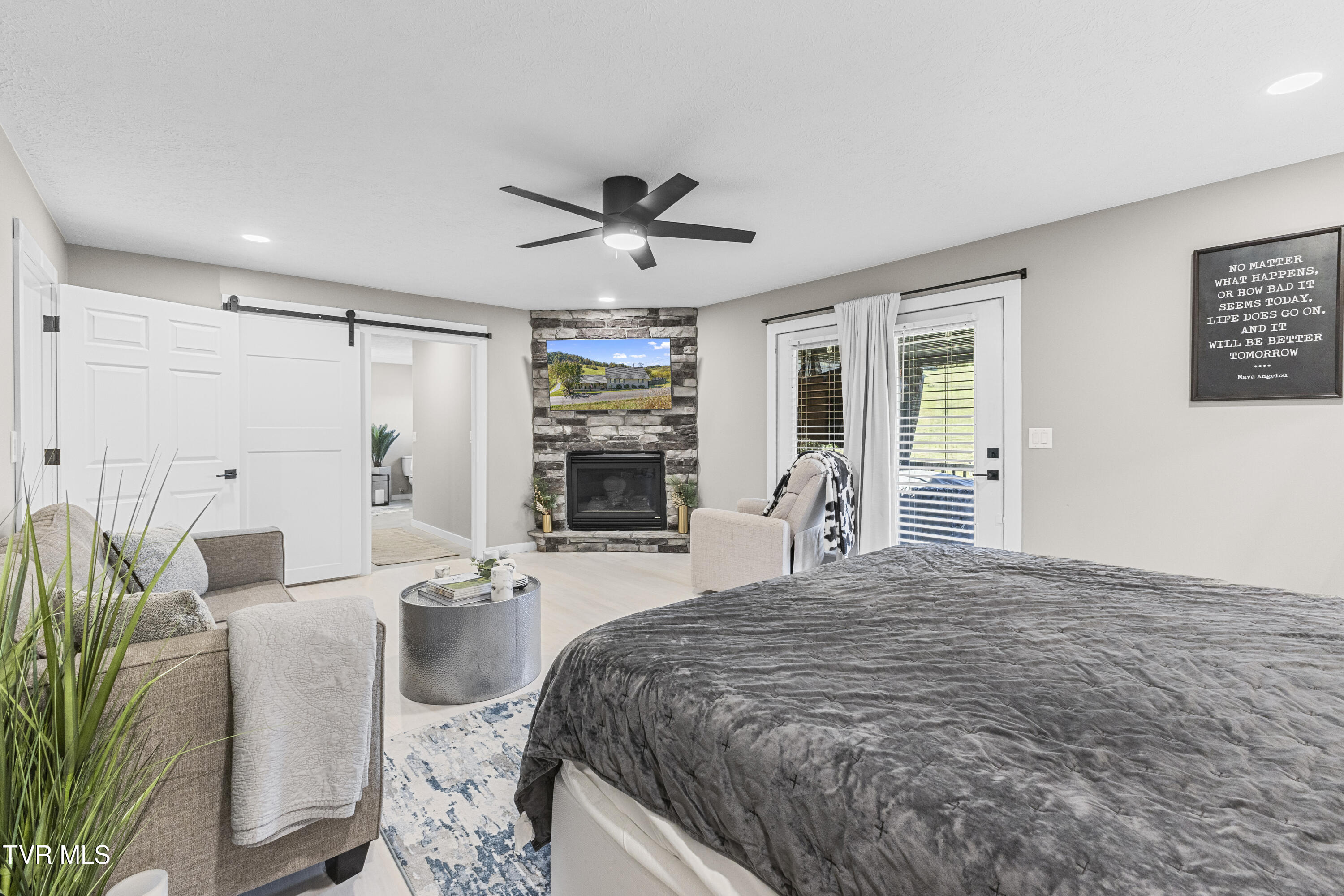 273 Mt Zion Road Church Hill, TN 37642 - Photo 28 of 56 master bedroom