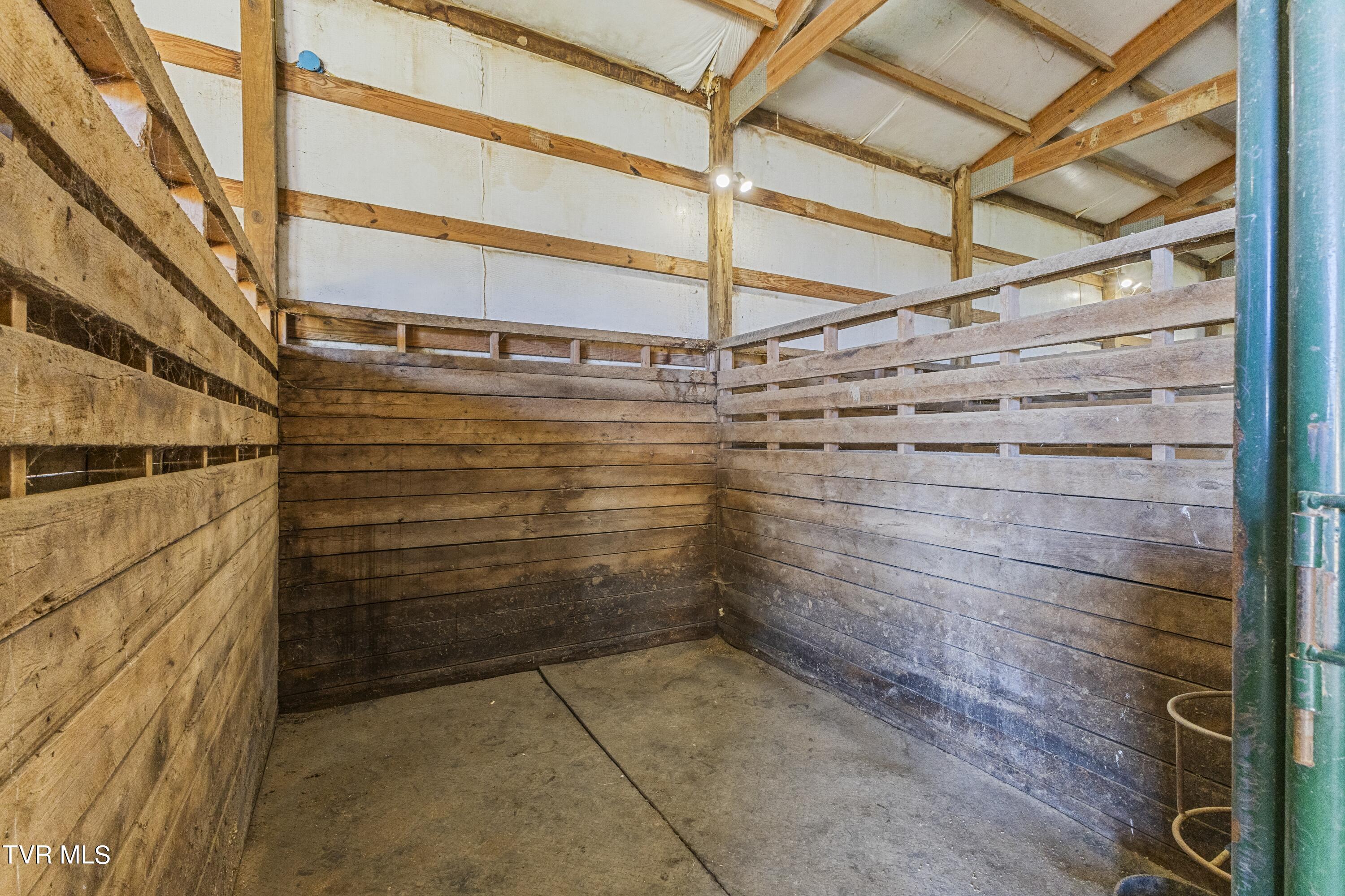 273 Mt Zion Road Church Hill, TN 37642 - Photo 46 of 56 stalls with rubber mats