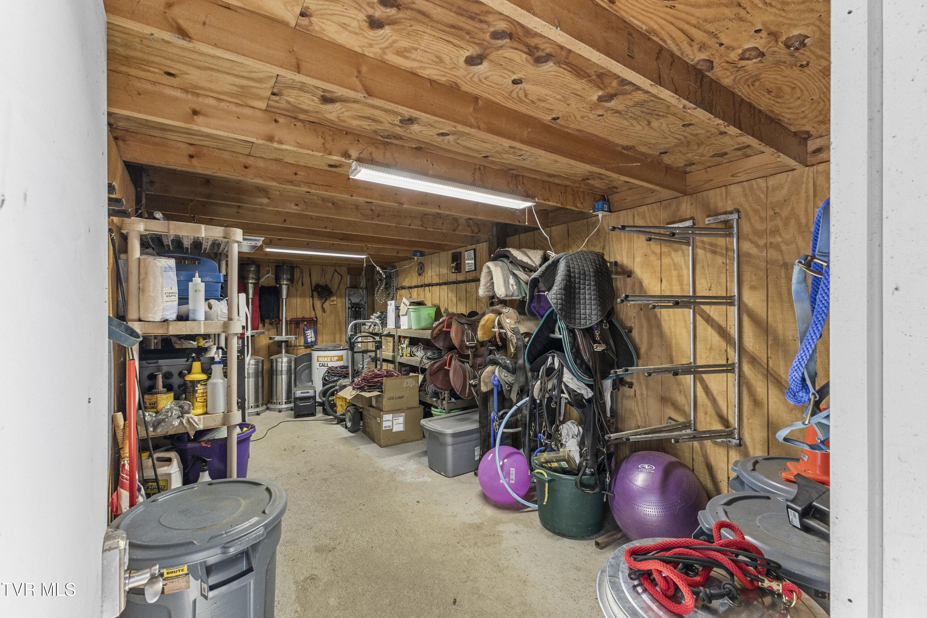 273 Mt Zion Road Church Hill, TN 37642 - Photo 51 of 56 tack room