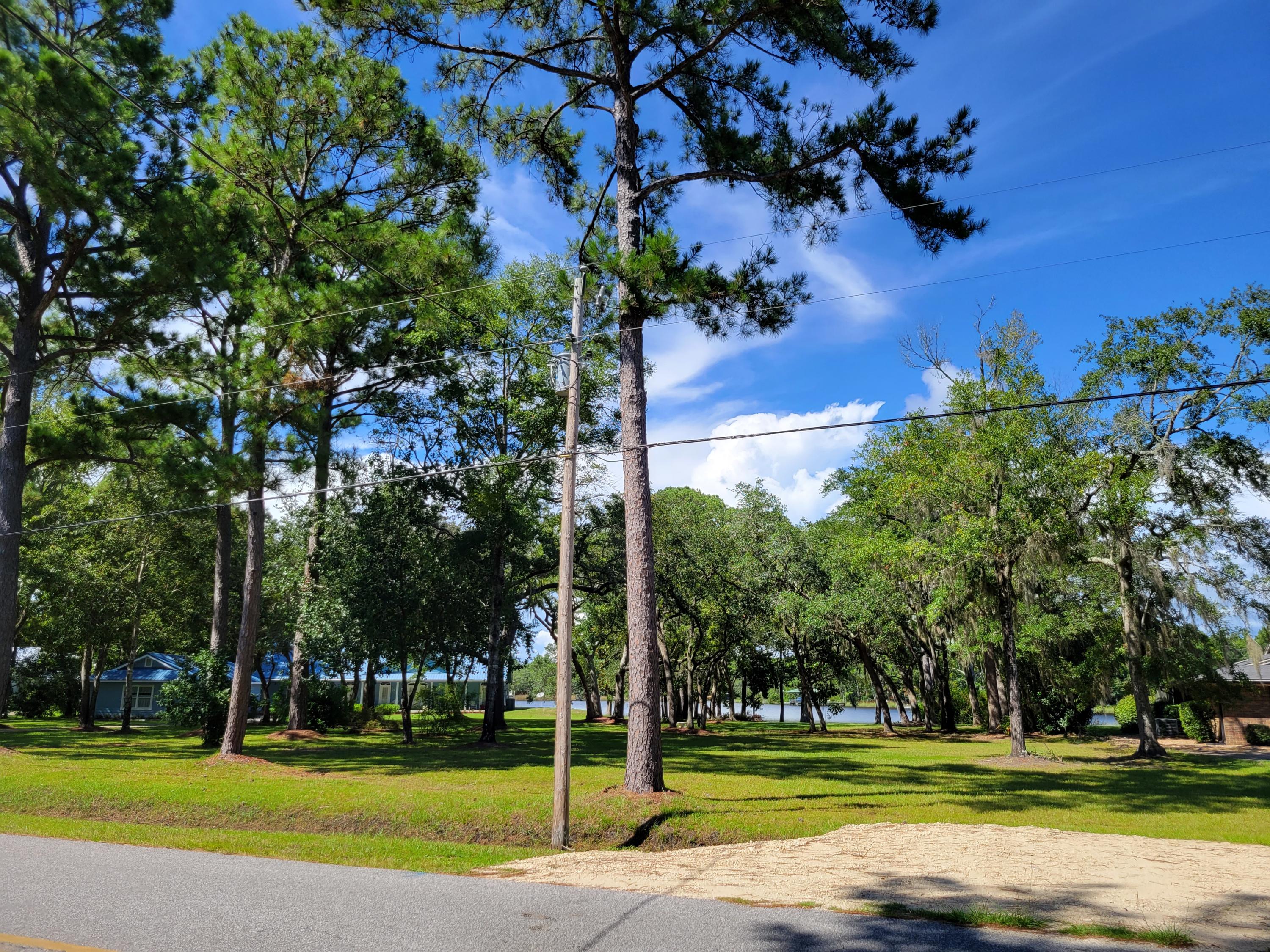 .57-acres Bay Grove Road Freeport, FL 32439 - Photo 3 of 10 a view of a basketball court
