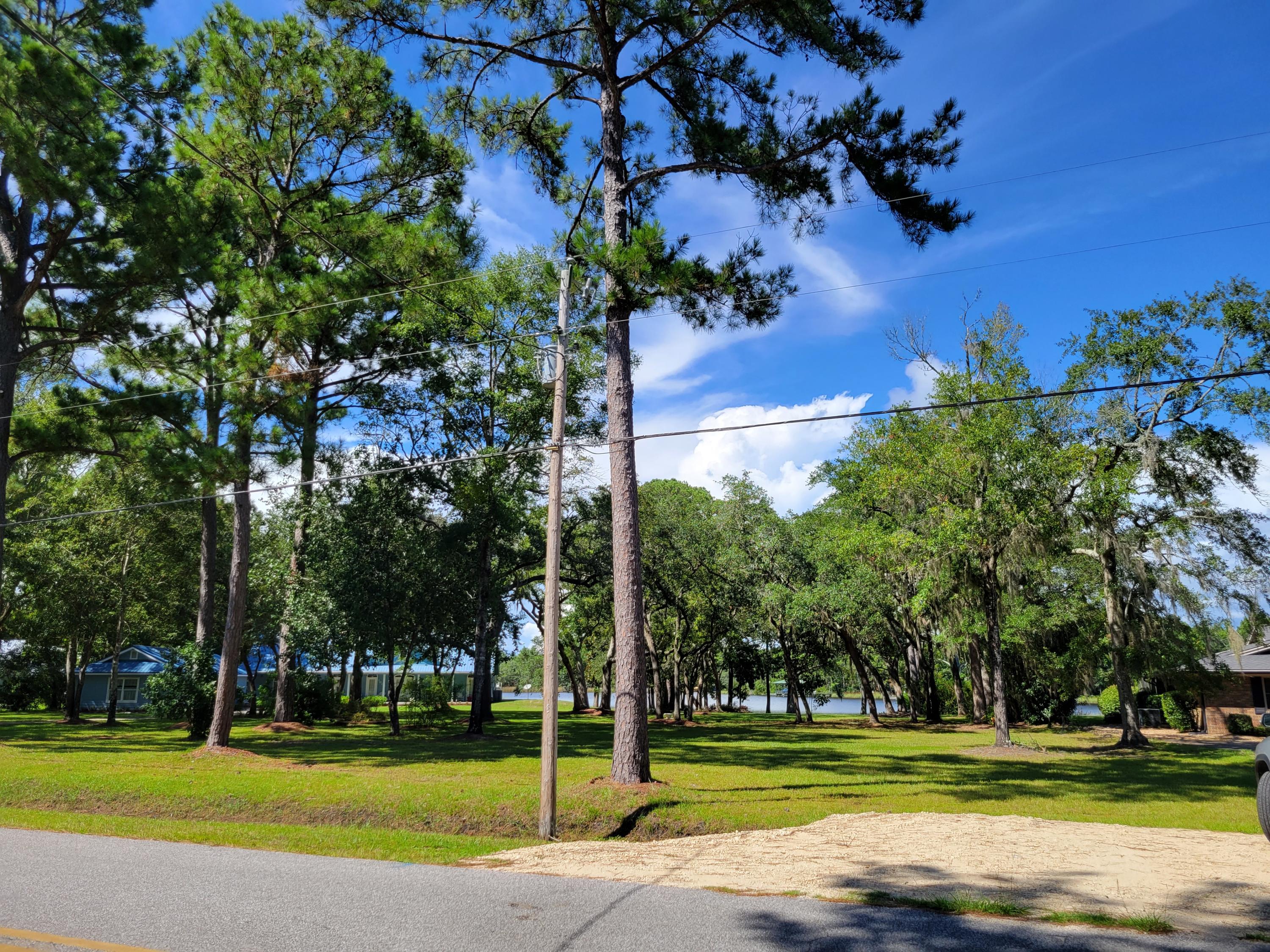 .57-acres Bay Grove Road Freeport, FL 32439 - Photo 4 of 10 a view of a volley ball court