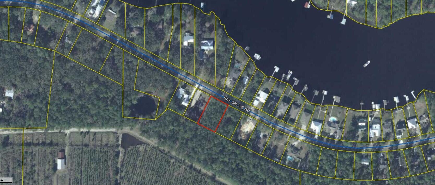 .57-acres Bay Grove Road Freeport, FL 32439 - Photo 5 of 10 a view of building