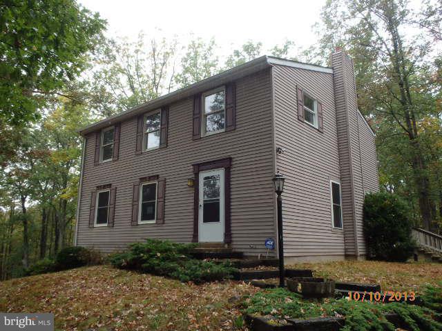 6243 Davis Road Woodbine, MD 21797 - Photo 1 of 15 Exterior (Front)