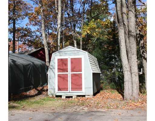 11 Lard Pond Road Turner, ME 04282 - Photo 23 of 25 Storage. Shed