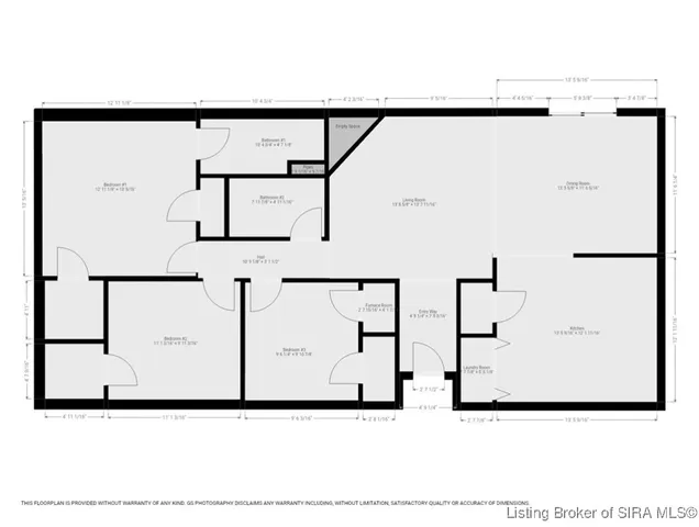 $190,000 | 800 Old State Road 60, Salem, IN 47167