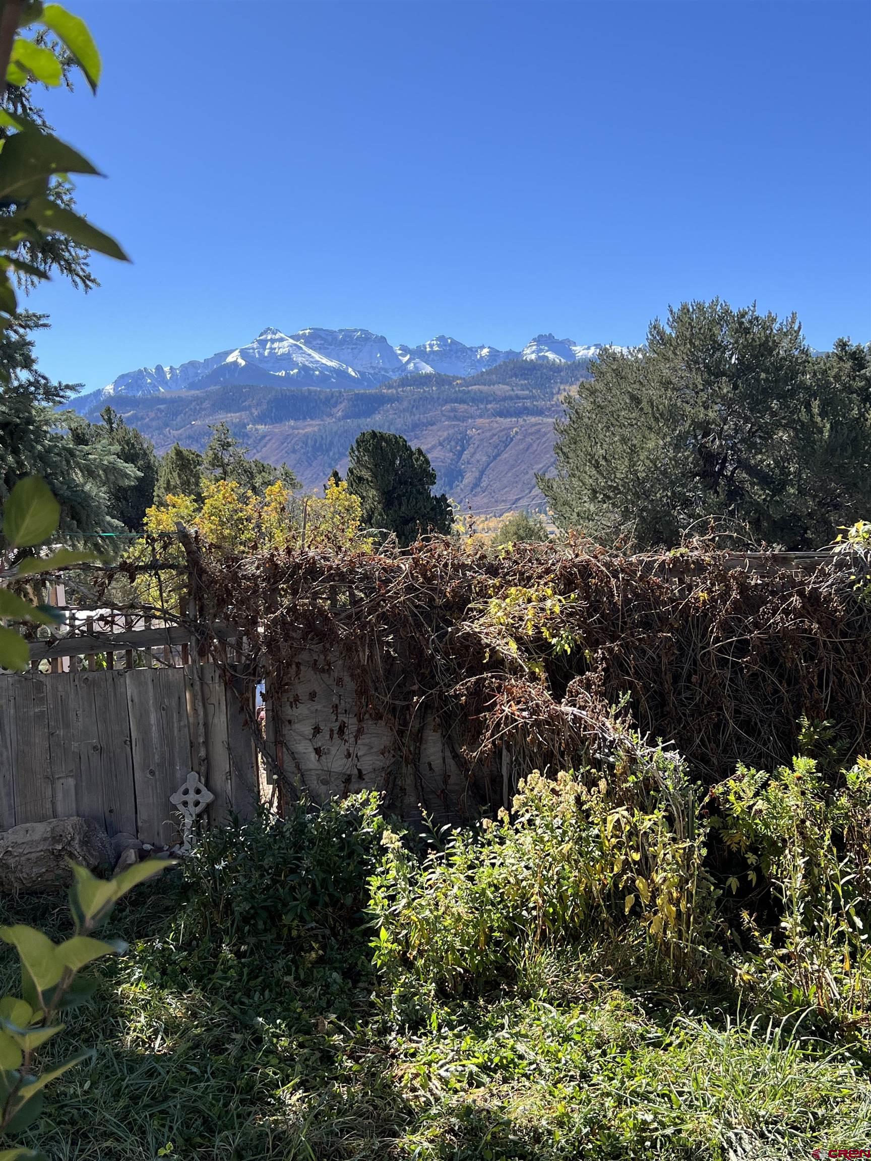 62 Range View Trail Ridgway, CO 81432 - Photo 6 of 21 a view of a lot of trees and houses