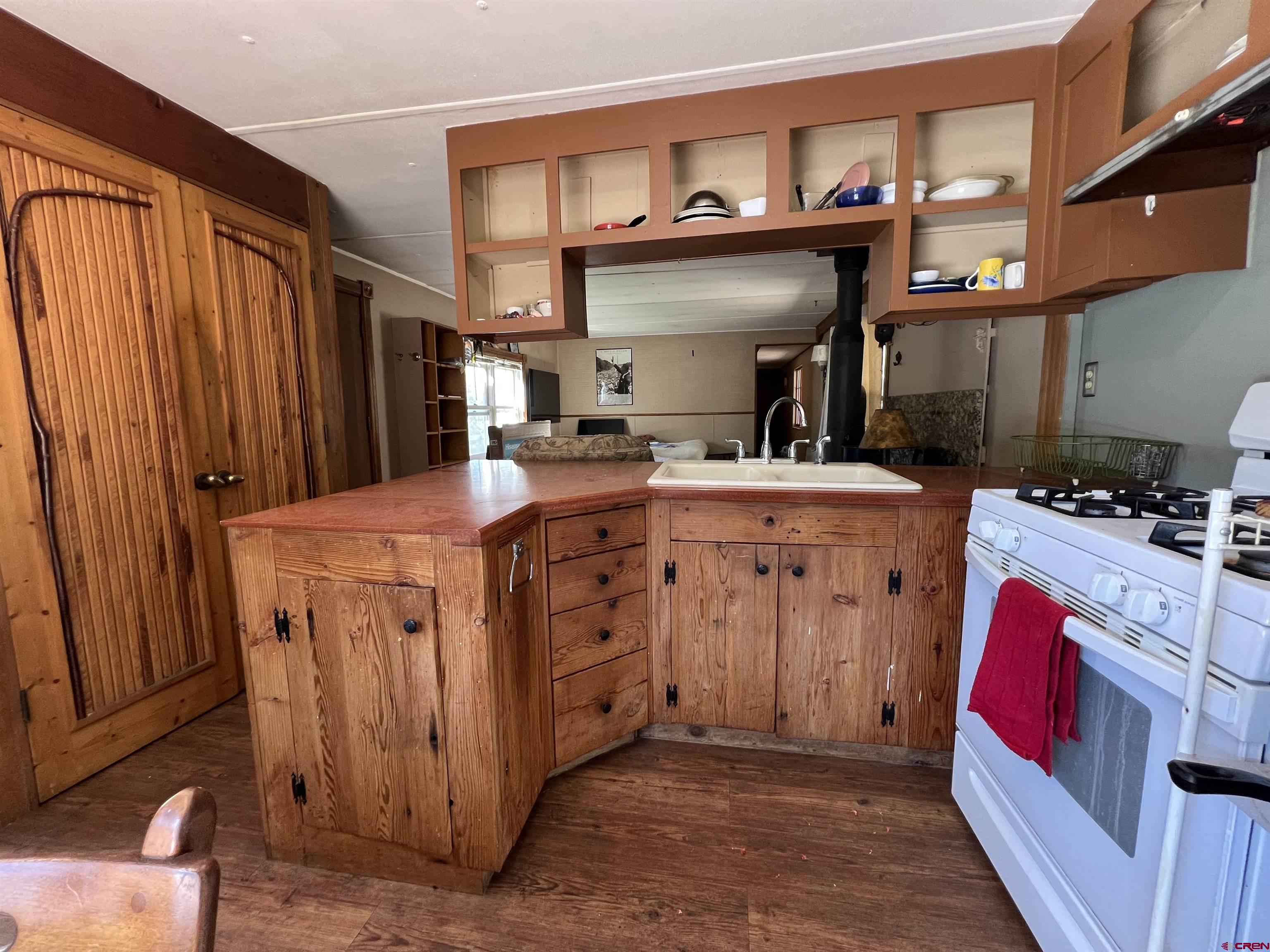 62 Range View Trail Ridgway, CO 81432 - Photo 8 of 21 a room with storage and utility