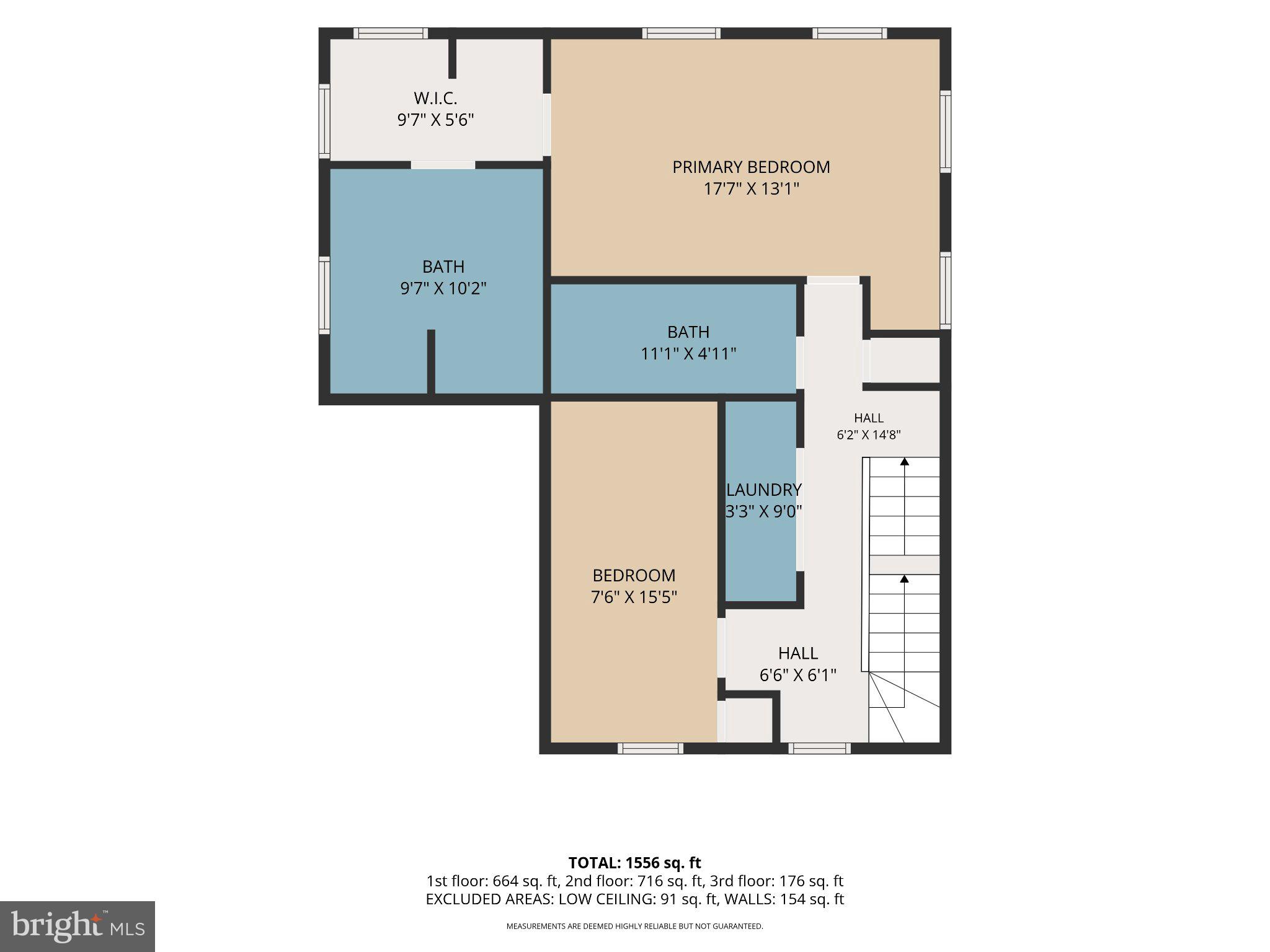 1847 Blue Ball Road Elkton, MD 21921 - Photo 45 of 45 Spacious floor plan for modern living.