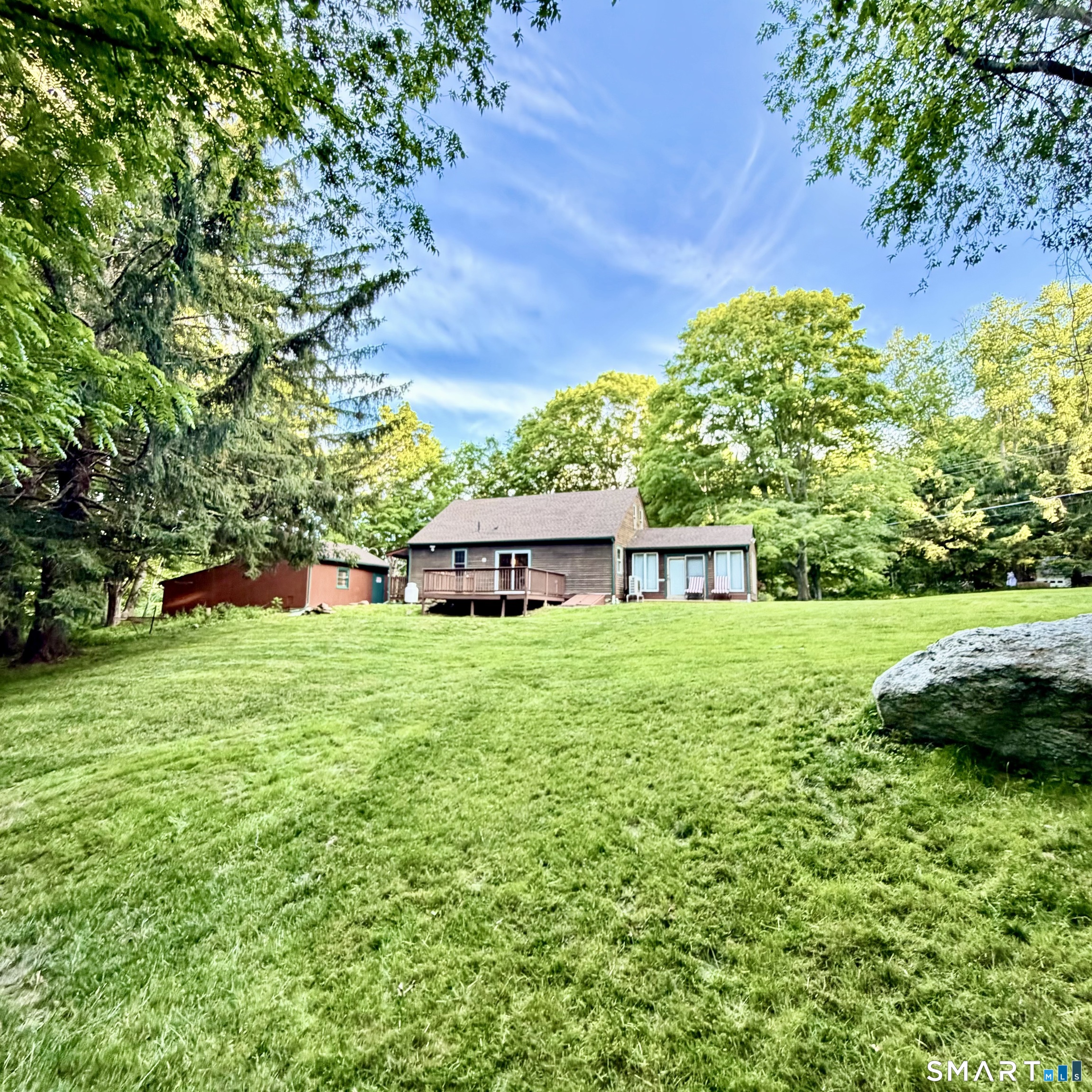 288 Bedlam Road Chaplin, CT 06235 - Photo 3 of 19