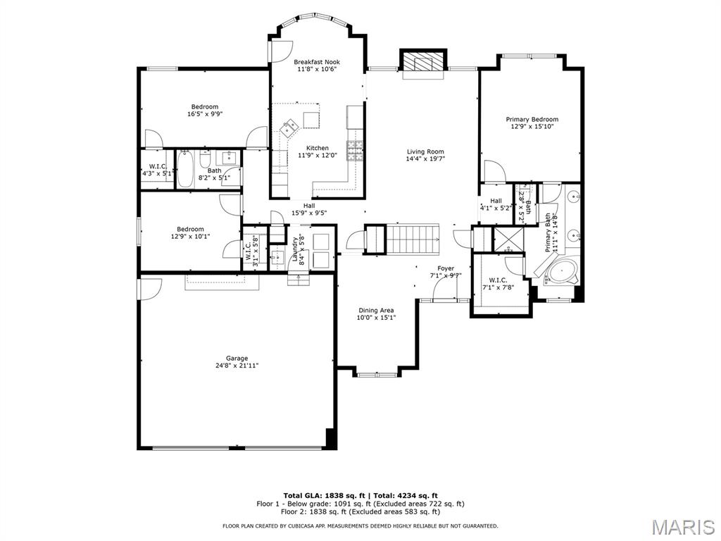 7 Colleen Drive Edwardsville, IL 62025 - Photo 28 of 29