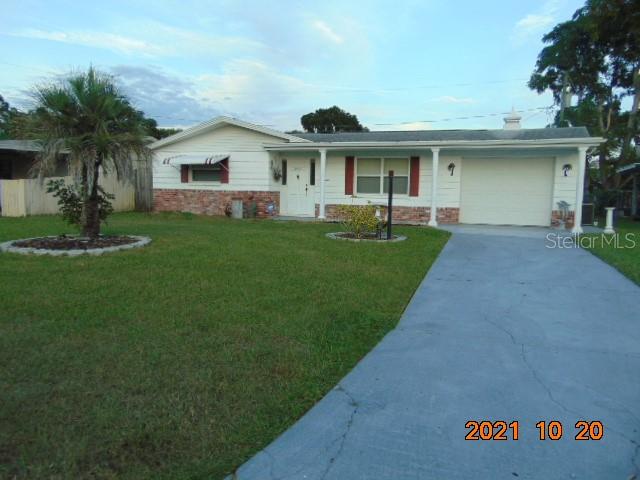 3750 Bowen Street New Port Richey, FL 34652 - Photo 1 of 1 Gallery Image 1