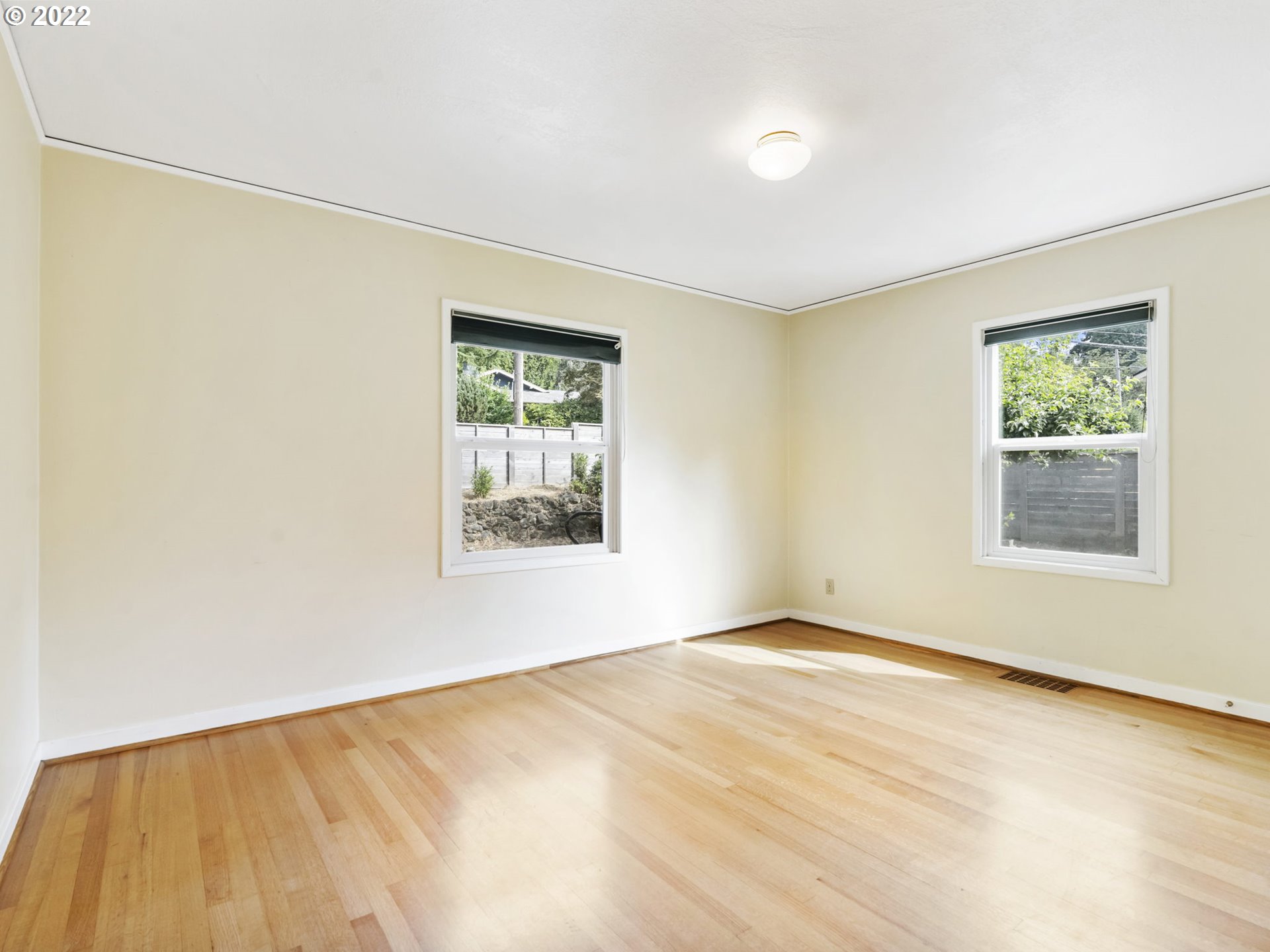 7320 Southwest Canyon Lane Portland, OR 97225 - Photo 19 of 32 a view of an empty room with a window