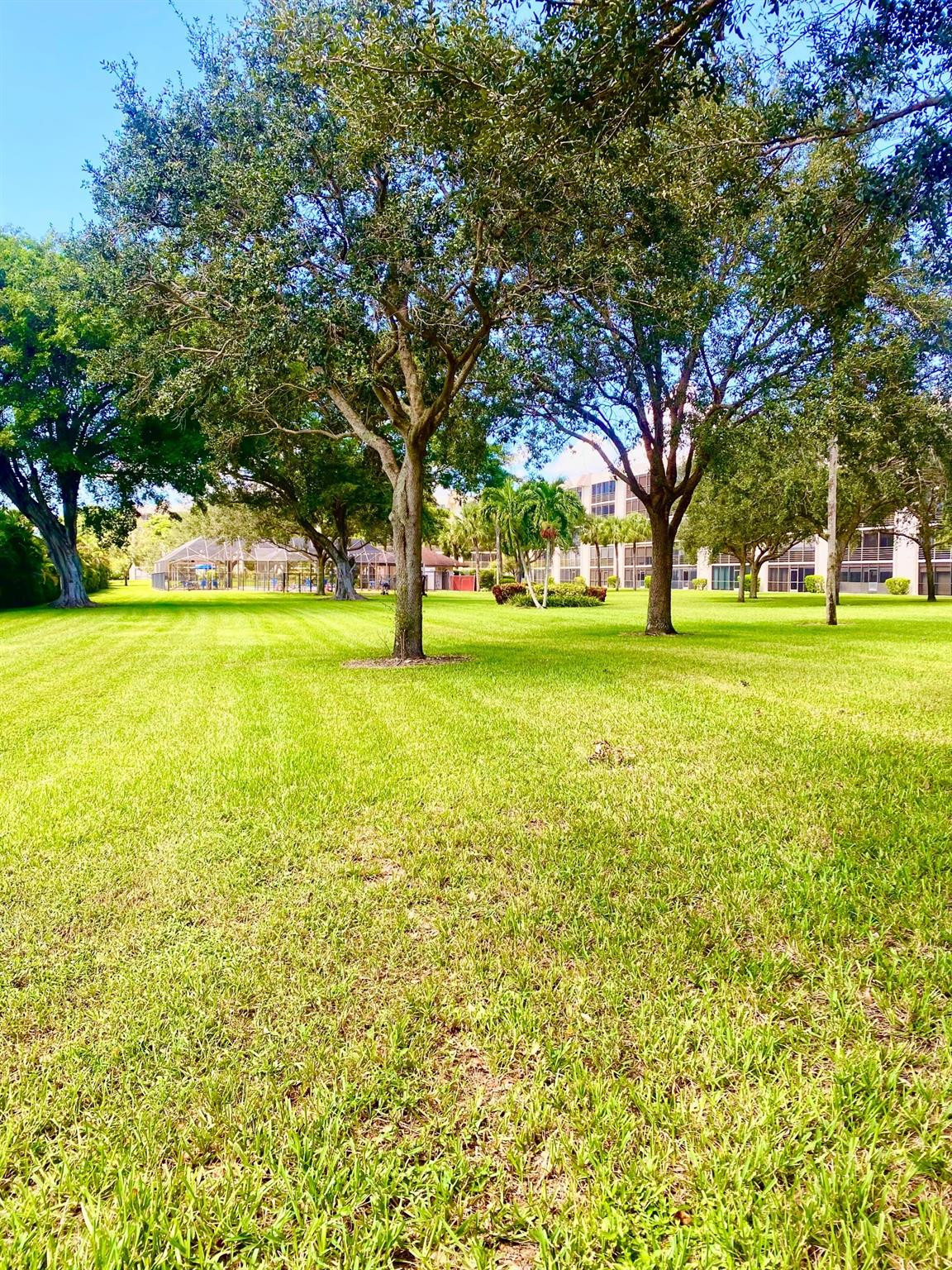 9170 Southwest 14th Street, Unit 4102 Boca Raton, FL 33428 - Photo 21 of 29 Pool and Garden Area Views!
