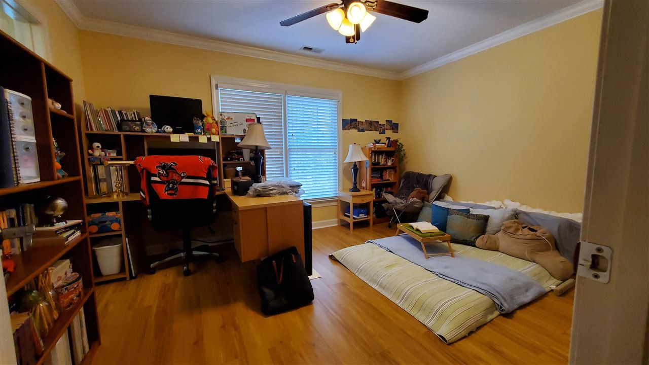 12420 Angel Falls Road Raleigh, NC 27614 - Photo 24 of 30 2nd Floor Bedroom