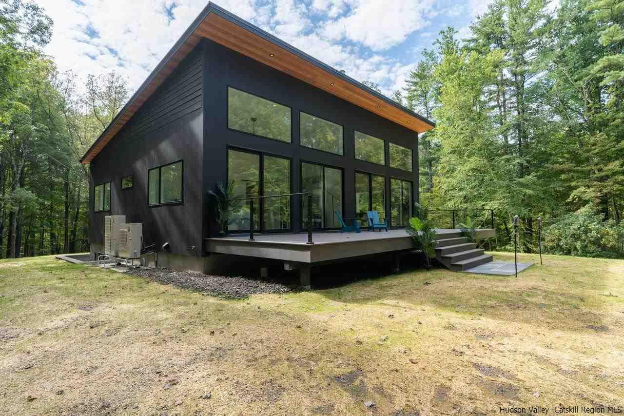 139 Krum Road Kerhonkson, NY 12446 - Photo 30 of 35 a view of a house with a yard