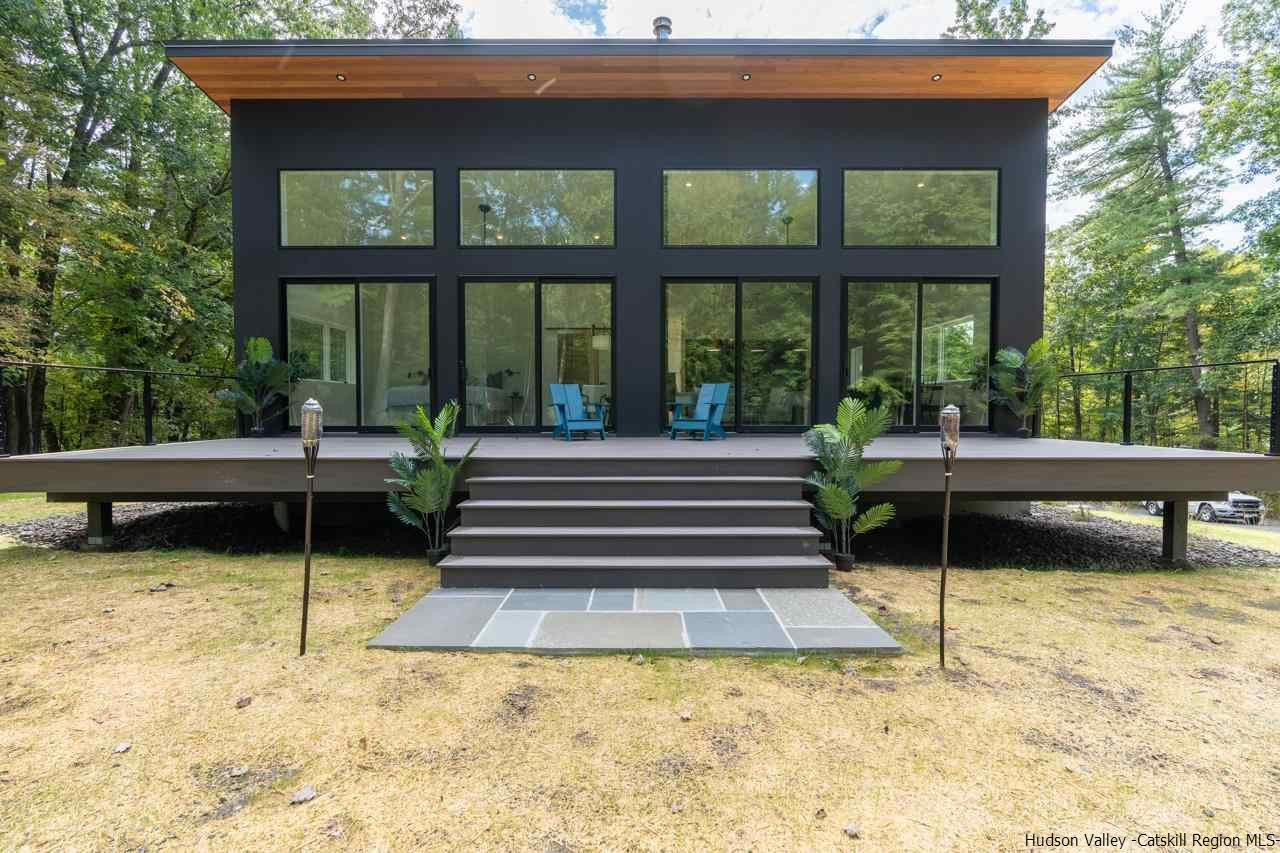 139 Krum Road Kerhonkson, NY 12446 - Photo 34 of 35 a view of a house with backyard and sitting area