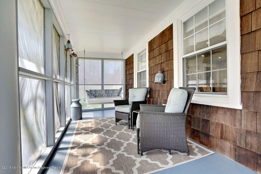 160 Old Tavern Road Farmingdale, NJ 07727 - Photo 12 of 27 screened porch
