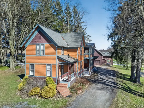 $329,000 | 6651 West Hill Road, Marshall, NY 13328