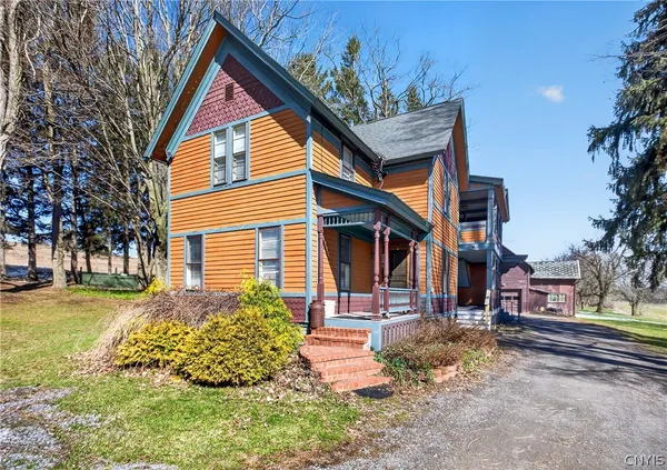$329,000 | 6651 West Hill Road, Marshall, NY 13328