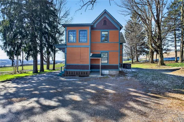 $329,000 | 6651 West Hill Road, Marshall, NY 13328