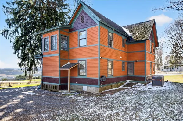 $329,000 | 6651 West Hill Road, Marshall, NY 13328