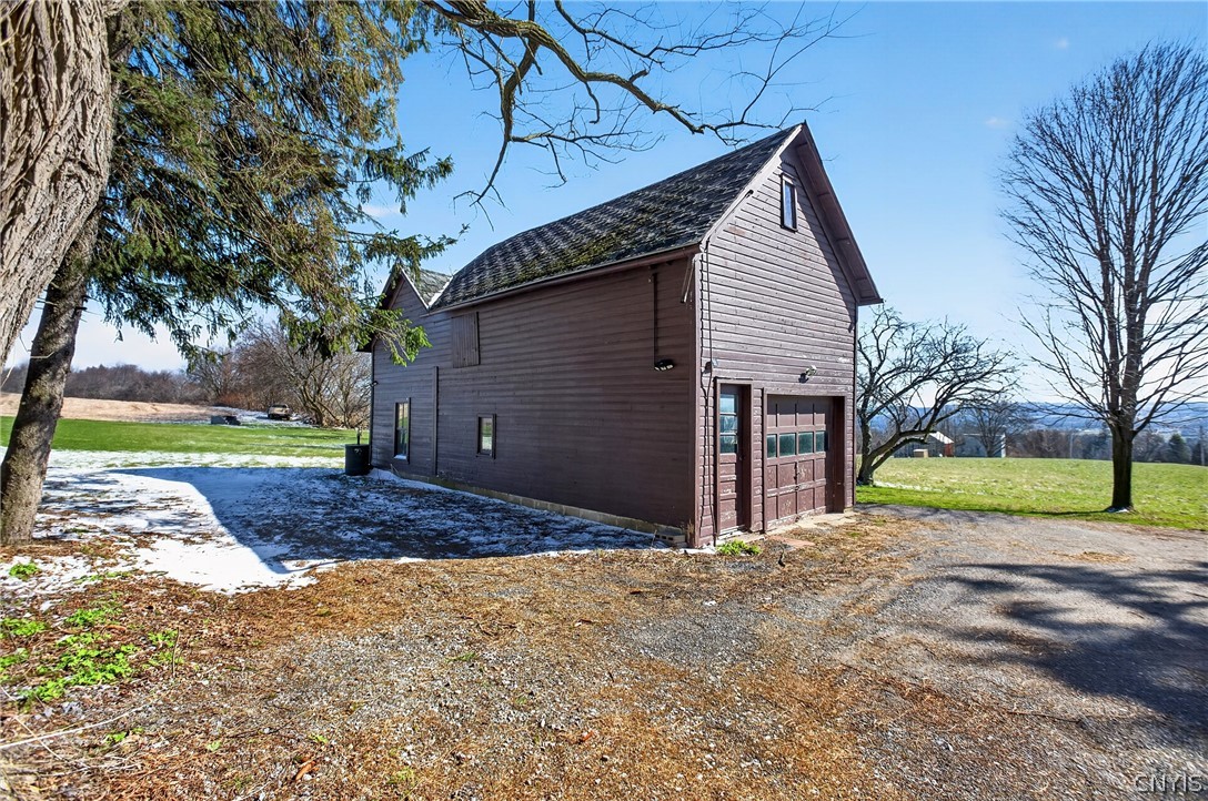 6651 West Hill Road Marshall, NY 13328 - Photo 27 of 35