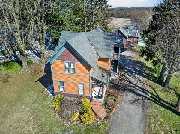 $329,000 | 6651 West Hill Road, Marshall, NY 13328