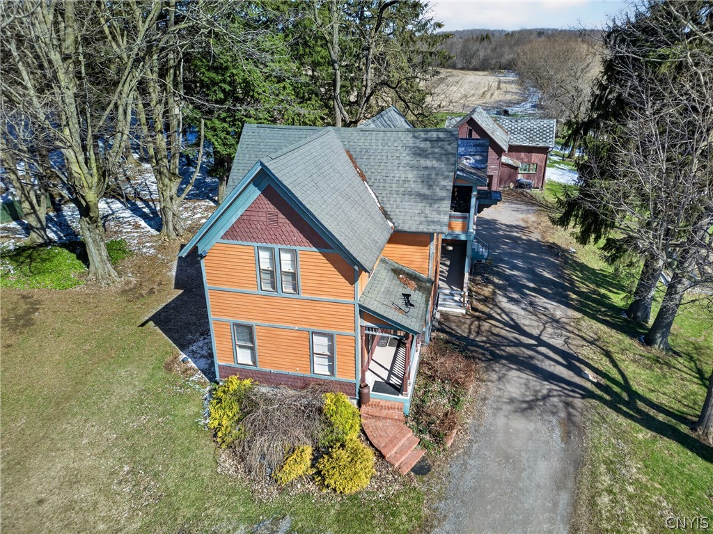 6651 West Hill Road Marshall, NY 13328 - Photo 3 of 35